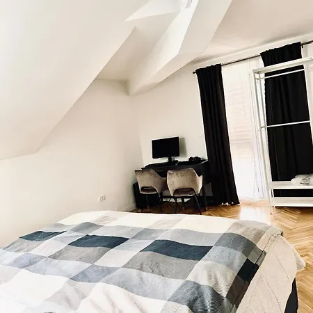 Forseti Center Luxury Penthouse * Split