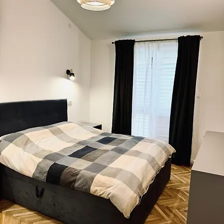Apartmán Forseti Center Luxury Penthouse *