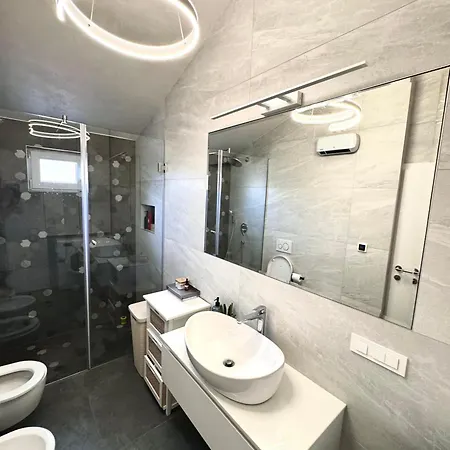 Forseti Center Luxury Penthouse Apartmán Split
