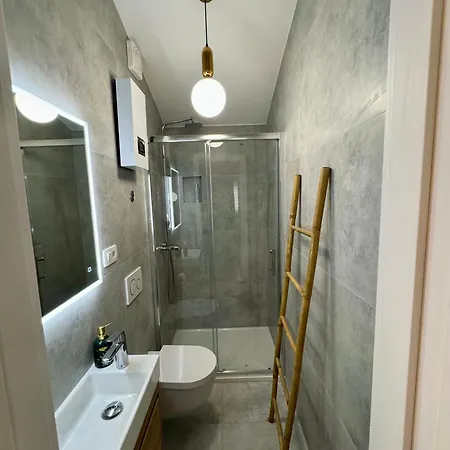 Forseti Center Luxury Penthouse Split