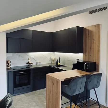 Forseti Center Luxury Penthouse Apartmán