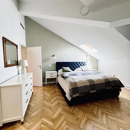 Forseti Center Luxury Penthouse *
