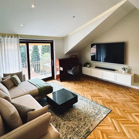 Forseti Center Luxury Penthouse Split