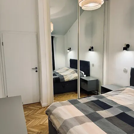 Daire Forseti Center Luxury Penthouse Split
